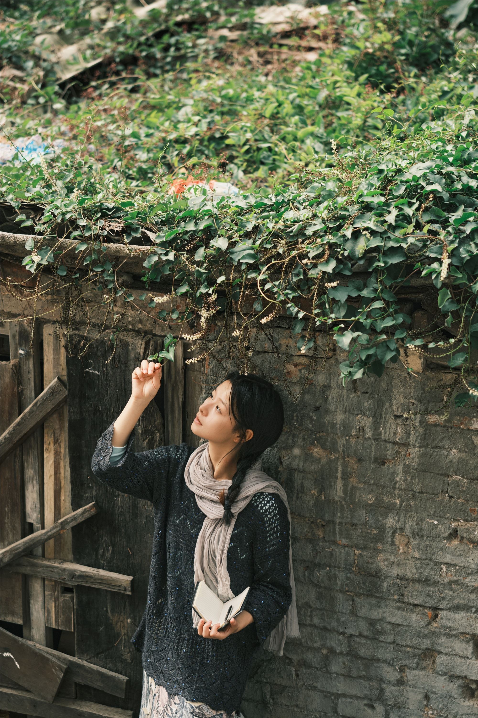 YITUYU艺图语 2025.01.21 小镇文学 蝴蝶妹妹